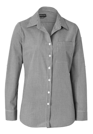 bluzka damska Harper długi rękaw; Kleidergröße 36; czarny