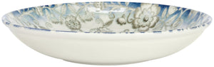 talerz głęboki Nostal; 1200ml, 25x5 cm (ØxW); niebieski; okrągły; 6 sztuka / opakowanie