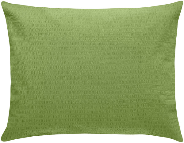 poszewka na poduszkę Mallorca zakładka hotelowa; 65x100 cm (DxS); zielony