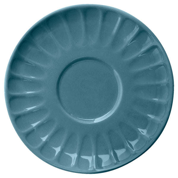 spodek do filiżanki do espresso Bel Colore; 11.5 cm (Ø); niebieski; 6 sztuka / opakowanie