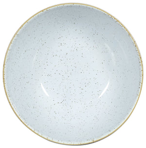 Bowl Stonecast Duck Egg Nudeln; 1075ml, 18.3 cm (Ø); jasny niebieski/brązowy; okrągły; 6 sztuka / opakowanie