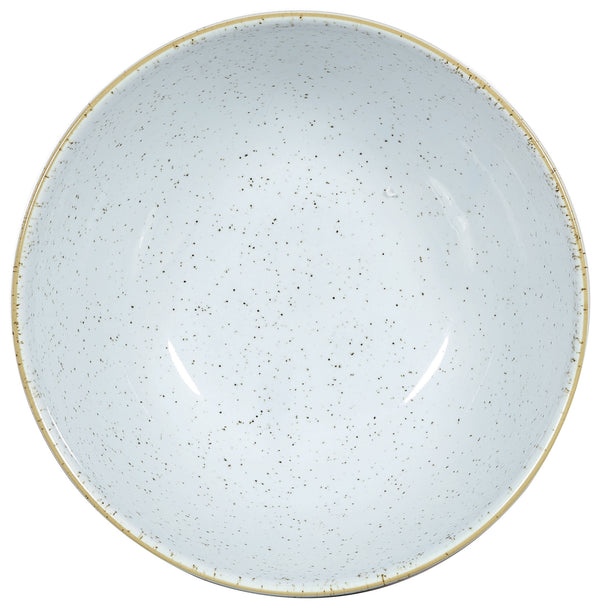 Bowl Stonecast Duck Egg Nudeln; 1075ml, 18.3 cm (Ø); jasny niebieski/brązowy; okrągły; 6 sztuka / opakowanie