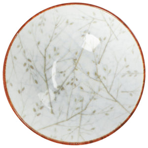 Schale Eden; 500ml, 15x6 cm (ØxW); biały/beżowy; okrągły; 6 sztuka / opakowanie