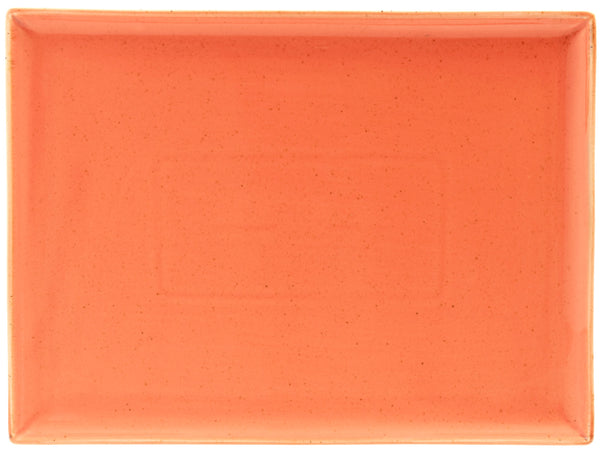 półmisek Sidina prostokątny; 27x21x2 cm (DxSxW); terakota; prostokątny; 6 sztuka / opakowanie