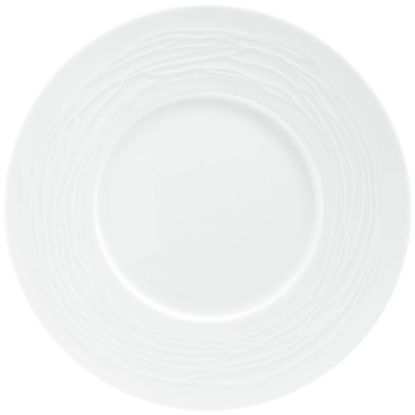 talerz płaski Taifun; 23 cm (Ø); biały; okrągły; 6 sztuka / opakowanie