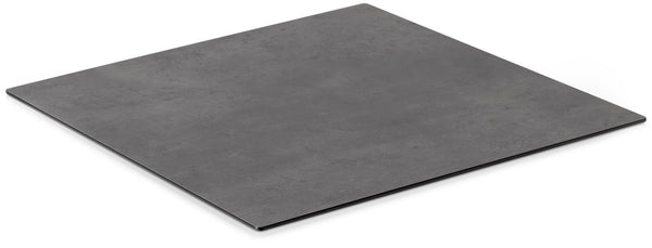 blat kompaktowy Lift kwadratowy; 68x68 cm (DxS); beton; kwadrat