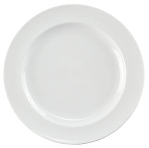 talerz płaski Rondon; 21 cm (Ø); biały; okrągły; 6 sztuka / opakowanie
