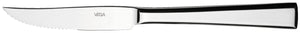 nóż do pizzy/steka Stockholm; 22.7 cm (D); srebro, Griff srebro; 12 sztuka / opakowanie