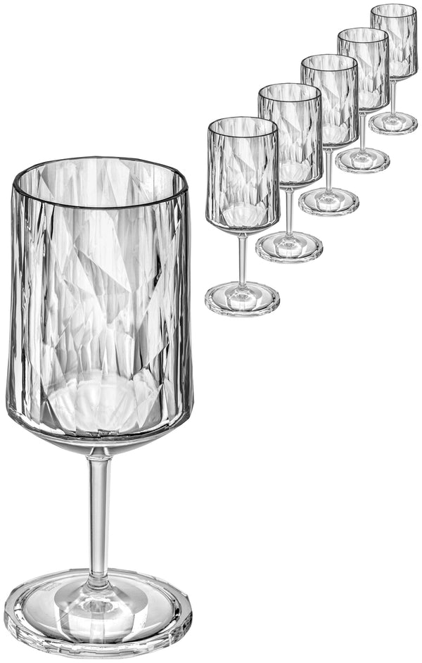 kieliszek do wina Classic Wine Club No. 4 Superglas