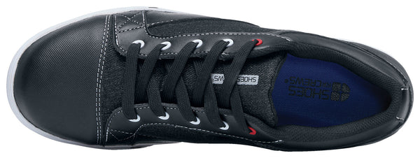 buty Fergus Denim; Schuhgröße 38; czarny/biały