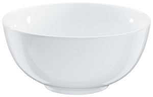 miska porcelanowa Pola; 900ml, 17x8 cm (ØxW); biały; okrągły; 4 sztuka / opakowanie