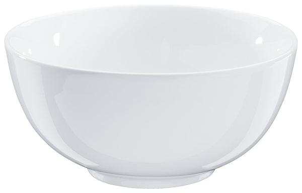 miska porcelanowa Pola; 900ml, 17x8 cm (ØxW); biały; okrągły; 4 sztuka / opakowanie