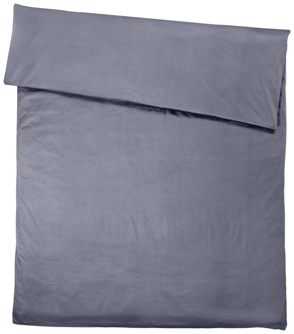 pościel Tokio; 240x220 cm (SxD); łupkowy szary