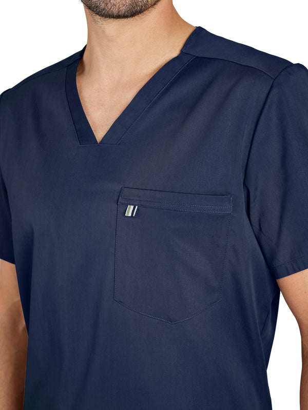 tunika męska Fabriano; Kleidergröße 3XL; granat