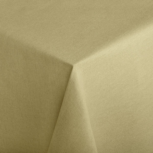 obrus Blanca kwadratowy; 110x140 cm (SxD); piasek; prostokątny