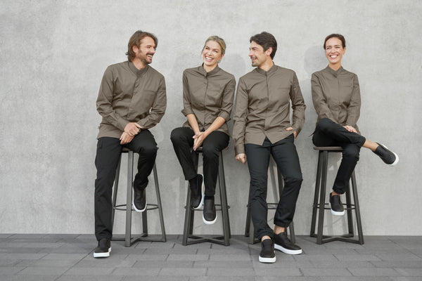 obuwie do pracy Slip On; Schuhgröße 37; czarny