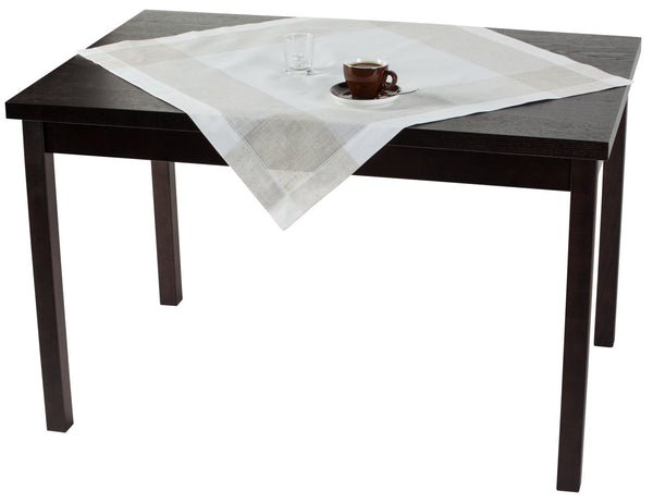 spodek do filiżanki do kawy Joy; 14 cm (Ø); brązowy; okrągły; 6 sztuka / opakowanie