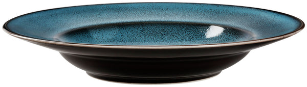 talerz głęboki Oriento; 200ml, 24x4 cm (ØxW); niebieski; okrągły; 6 sztuka / opakowanie
