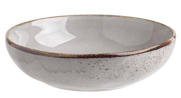 miska Palana; 2250ml, 29.5x8 cm (ØxW); szary; okrągły