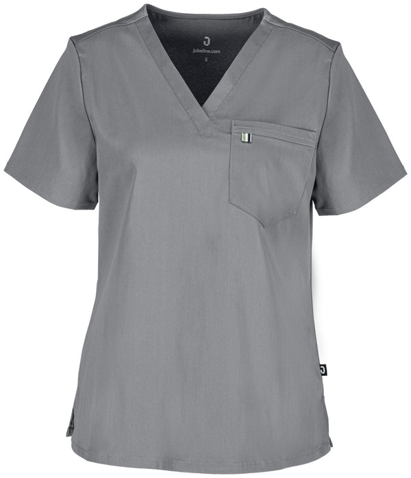 tunika damska Aversa; Kleidergröße S; szary