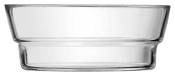 miska szklana So Urban; 580ml, 14x5.5 cm (ØxW); transparentny; 6 sztuka / opakowanie