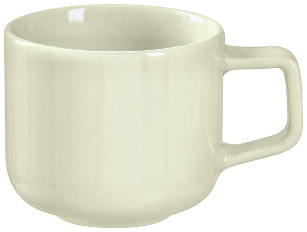 Espresso-Obertasse Alegria; 100ml, 5.9x5.3 cm (ØxW); beżowy; okrągły; 6 sztuka / opakowanie