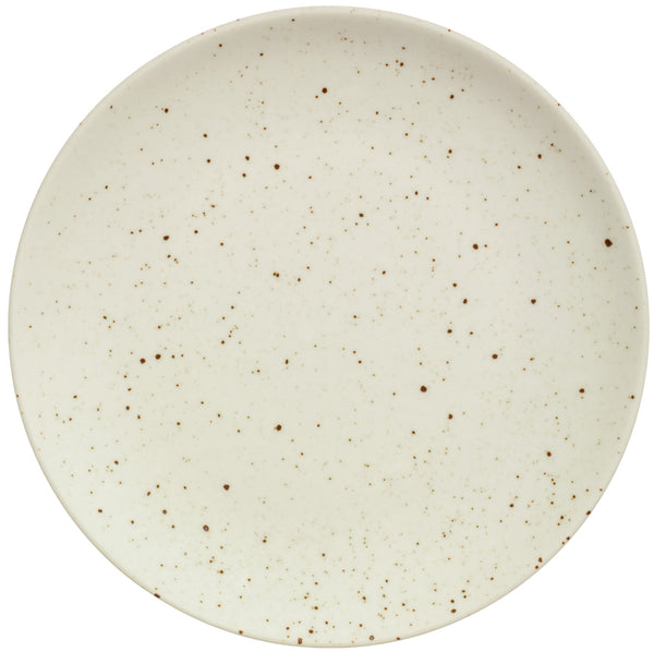 talerz płaski Alessia; 20.5 cm (Ø); beżowy; okrągły; 6 sztuka / opakowanie