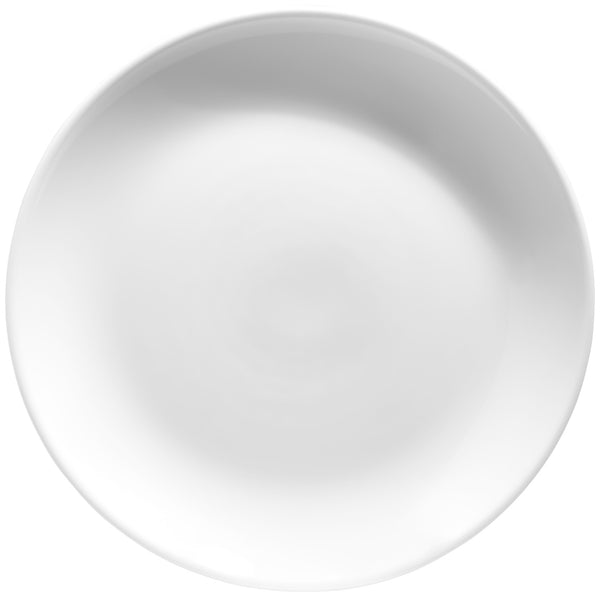 talerz płaski Ashley; 19 cm (Ø); biały; okrągły; 6 sztuka / opakowanie