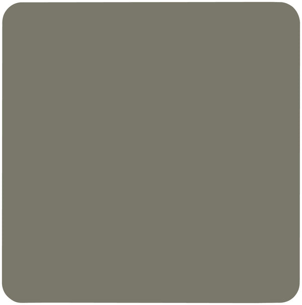 blat Duneo kwadratowy; 75x75x2.5 cm (DxSxW); antracyt; kwadrat