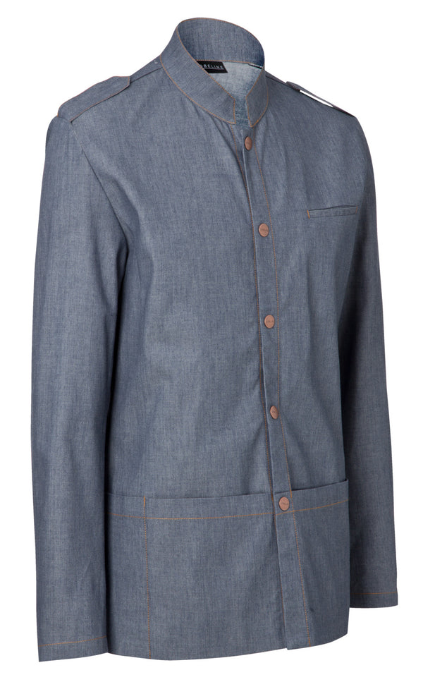 bluza męska May denim; Kleidergröße 50; jasny dżins