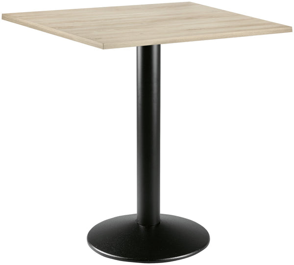 Esstisch Solona quadratisch; 68x68x73.9 cm (DxSxW); Platte buk