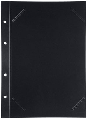 wkładka kartonowa Vintago; Größe DIN A5; czarny; 3 sztuka / opakowanie