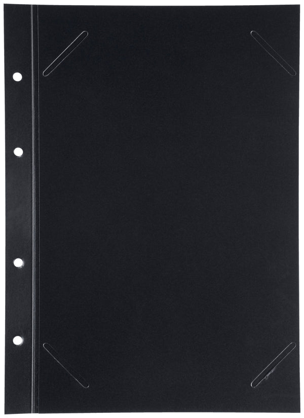 wkładka kartonowa Vintago; Größe DIN A5; czarny; 3 sztuka / opakowanie