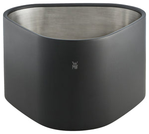 Getränkekühler Behälter Buffet WMF Quadro; 29x28x20 cm (DxSxW); czarny