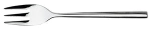 widelec do ciasta London; 14.6 cm (D); srebro, Griff srebro; 12 sztuka / opakowanie