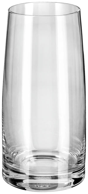 Longdrink Experience; 360ml, 6.2x14.2 cm (ØxW); transparentny; 6 sztuka / opakowanie