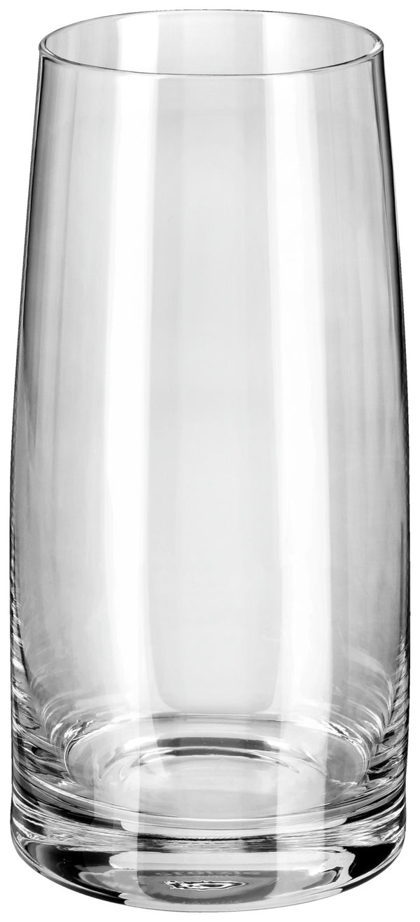 Longdrink Experience; 360ml, 6.2x14.2 cm (ØxW); transparentny; 6 sztuka / opakowanie