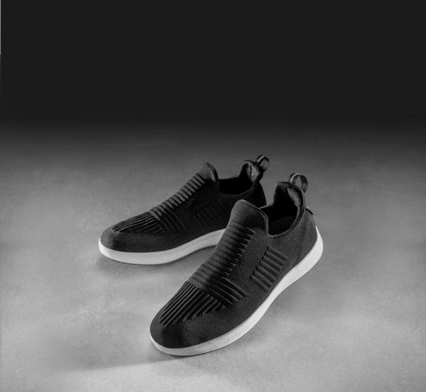 buty Liberty Knit; Schuhgröße 39; czarny