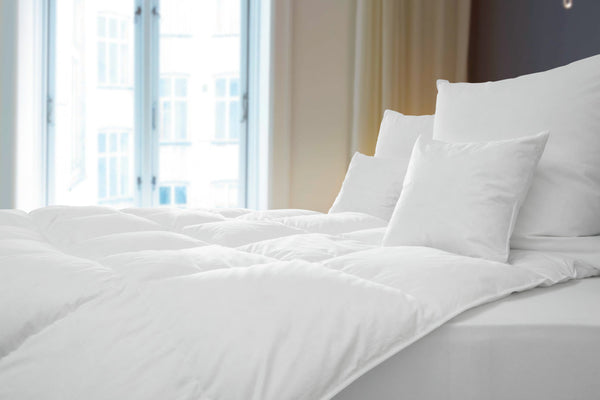 kołdra Apollo puch/pierze; 140x200 cm (SxD); biały