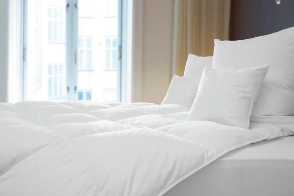 kołdra Apollo puch/pierze; 135x200 cm (SxD); biały