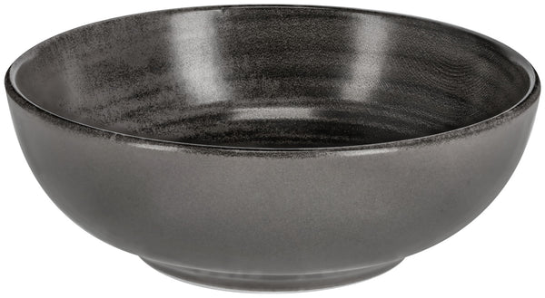miska Etana; 280ml, 13x4.5 cm (ØxW); szary; okrągły; 6 sztuka / opakowanie