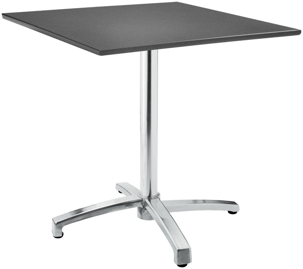 podstawa Taipa; 66x66x72 cm (SxDxW); srebro