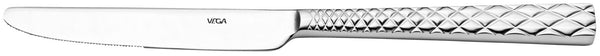nóż stołowy Brilio monoblok; 23.9 cm (D); srebro, Griff srebro; 12 sztuka / opakowanie