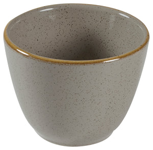 Schale Stonecast Peppercorn; 290ml, 10 cm (Ø); szary/brązowy; okrągły; 12 sztuka / opakowanie