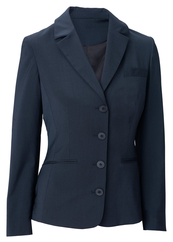 żakiet damski Kairi; Kleidergröße 38; ciemny niebieski