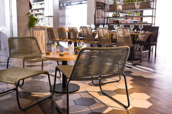 podstawa Fino okrągła; 43x45 cm (ØxW); czarny; okrągły