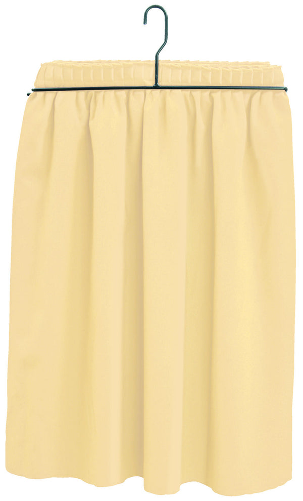 skirting Porto; 410x73 cm (SxW); szampan