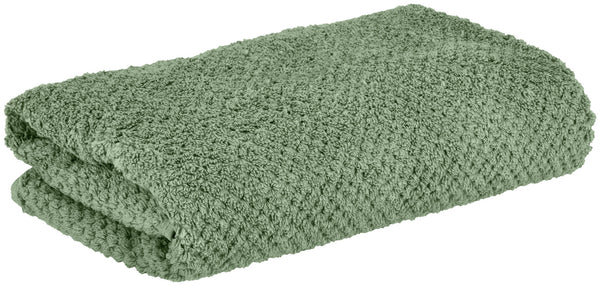 Handtuch Tavira; 50x100 cm (SxD); zielony