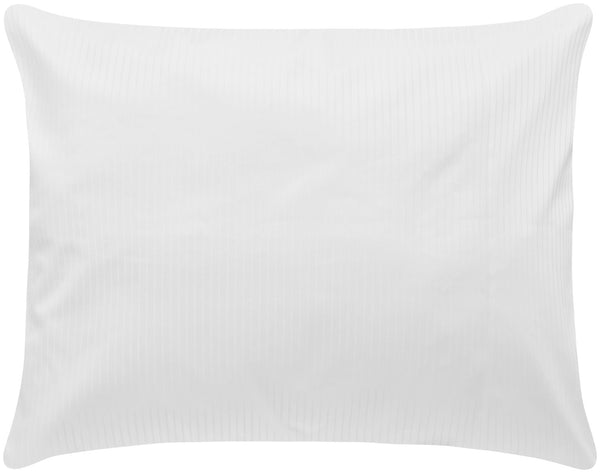 poszewka na poduszkę Venedig 8 mm; 70x90 cm (DxS); biały