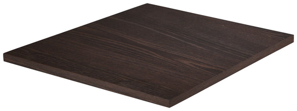 blat Maliana kwadratowy; 80x80 cm (DxS); dąb/wenge; kwadrat